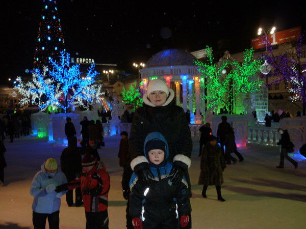 Александра Пономарева