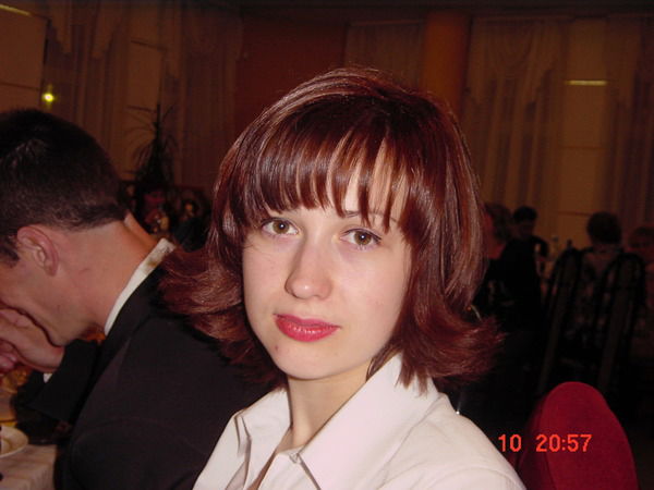 Евгения Кузьмина