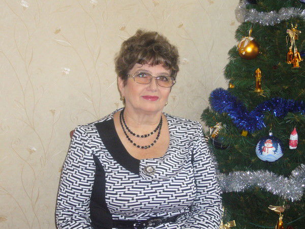 Валентина Колесова