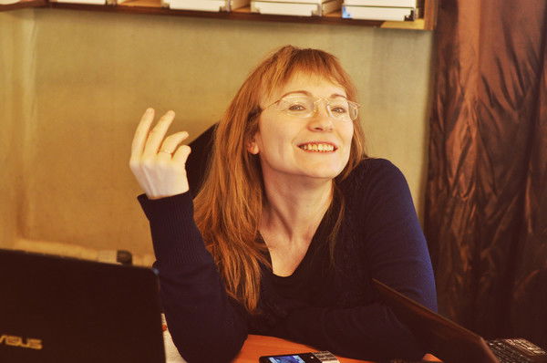 Наталия Аревджанян