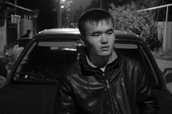 Бахкелдi Рахимбаев