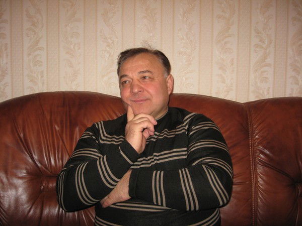 Сергей Иванов