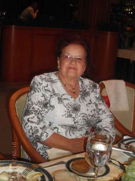 Александра Никифорова