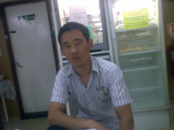 Суйеу Садыков