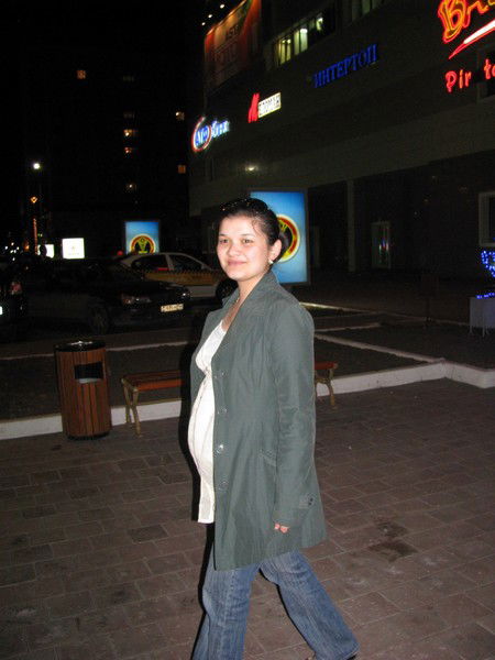 Лейла Рамазанова