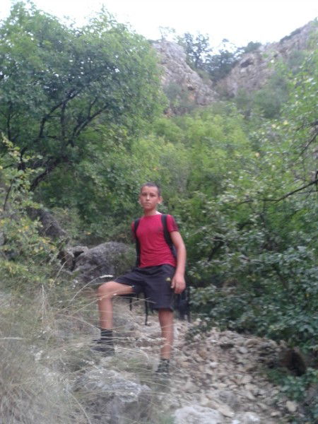 Спартанец Федя