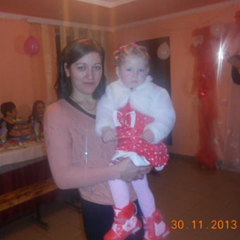 Татьяна Бурбело(Швец)