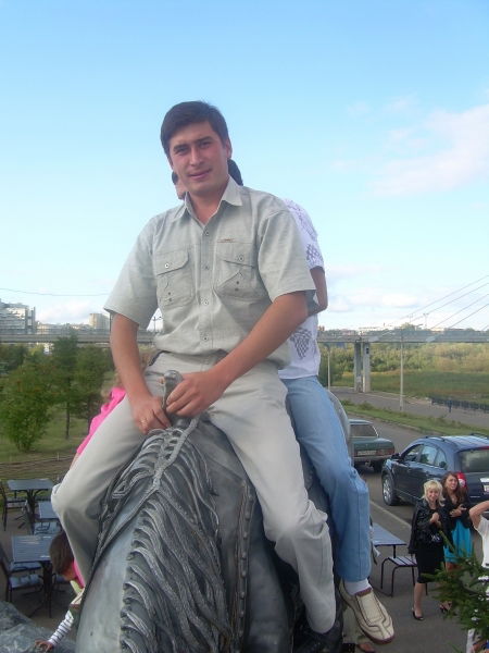 Алексей Болдаев