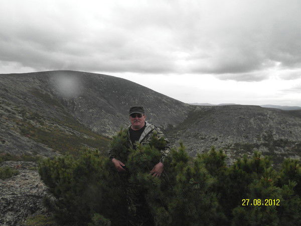 Михаил Худяков