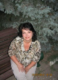 Наталья Овсянникова