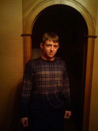 Лёха Сагдаков