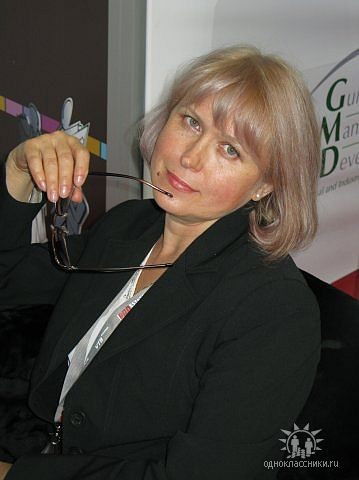 Светлана Лебедева