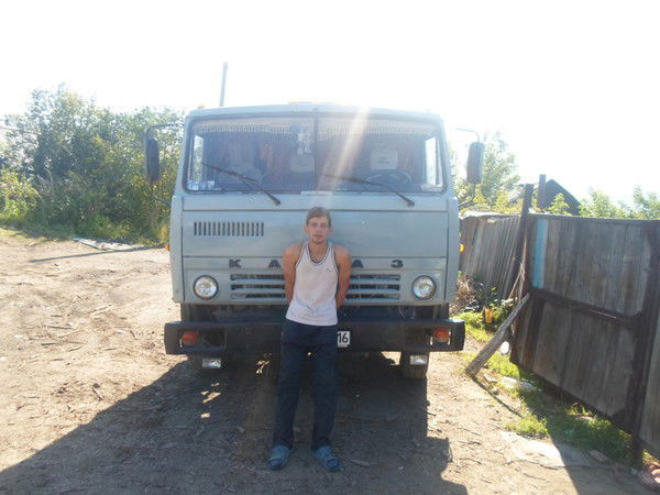 Сергей Силин