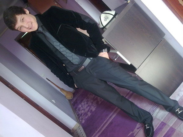 Мирлан Исмаилов