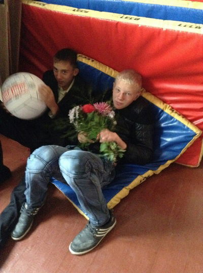 Ваня Корепанов