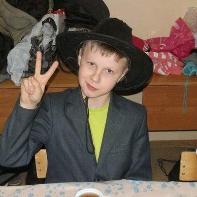 Алексей Федоренков