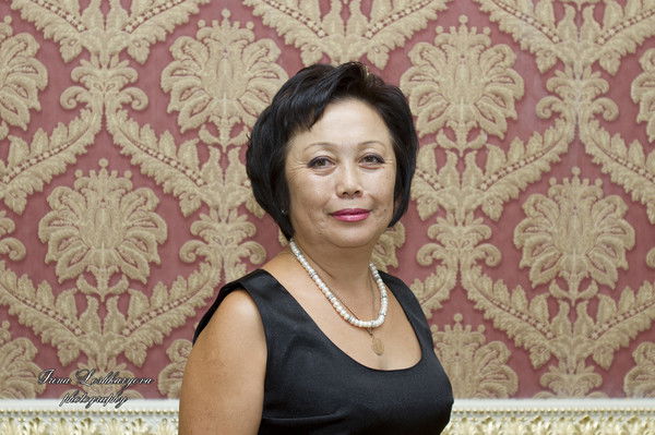 Алия Болатовна Раймкулова