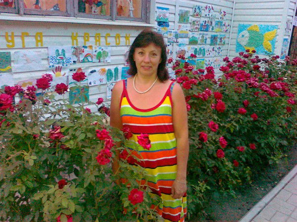 Ирина Борисенко