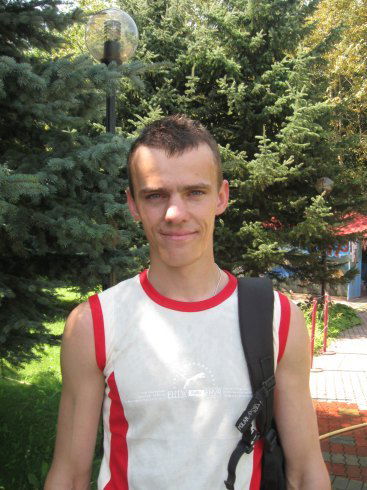 Женя Невмержицкий