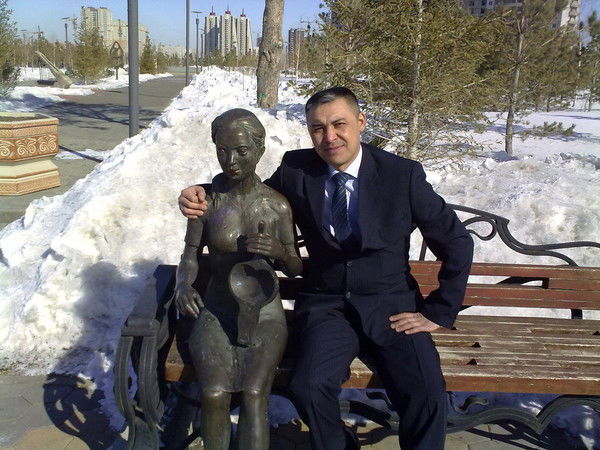 Жанат Ахметжанов