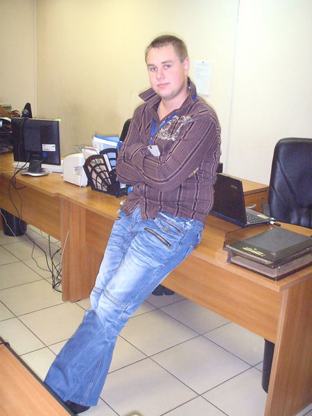 Павел Душенков