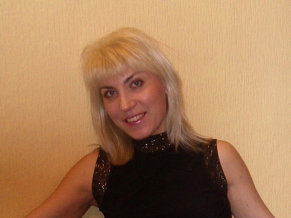 Людмила Костюченко