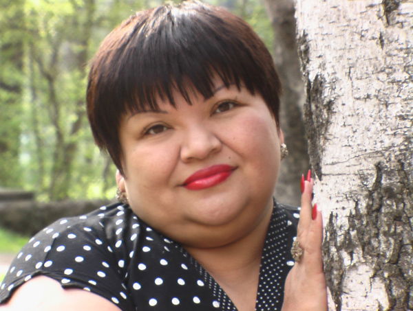 Джамиля Изотова