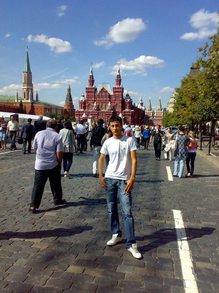 Mashhurjon Yuldoshev