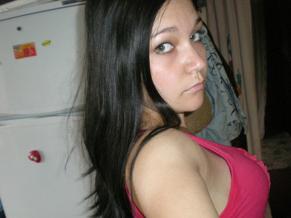 Алёна Хамитова