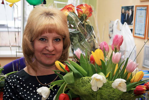 Люба Книжник