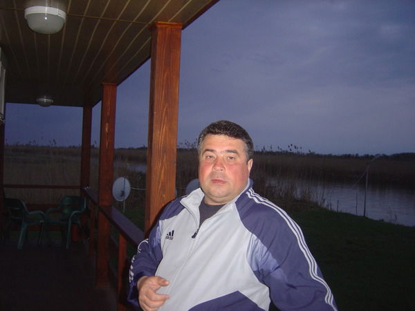 Игорь Криушкин