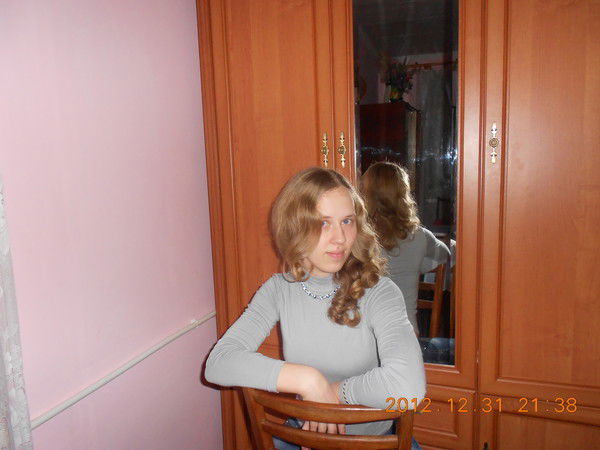 Танюшка Саюк