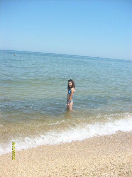 Юленька Шинкарева