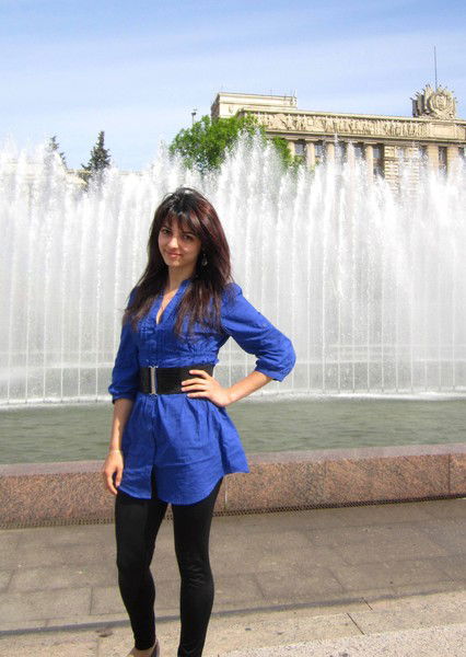 Светочка Ибадова