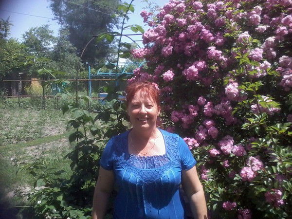 Ирина Шахворостова