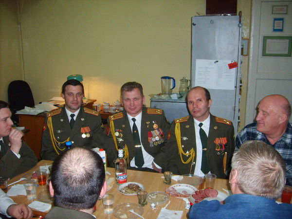 Николай Гулевич