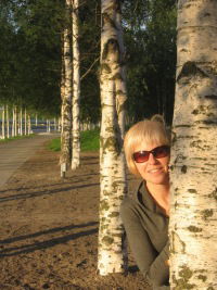 Танюшка Билокур