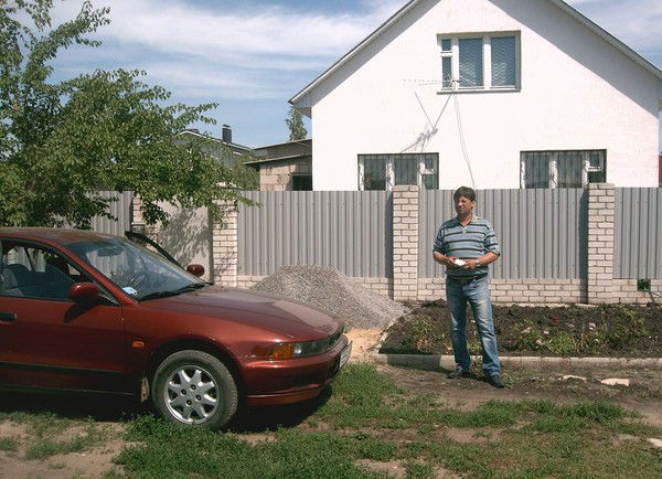Александр Полешко