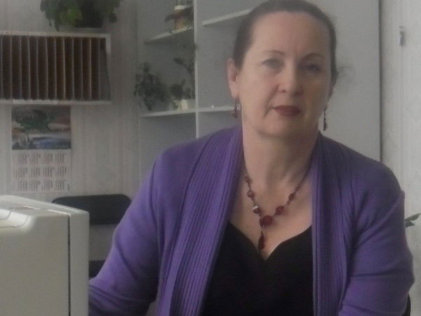 Малика Стежных