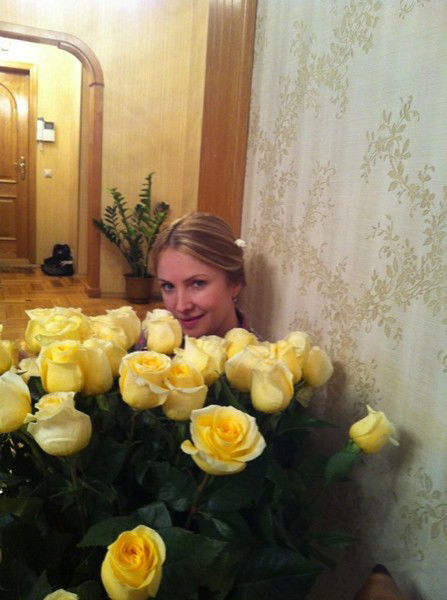 Анна Вострецова