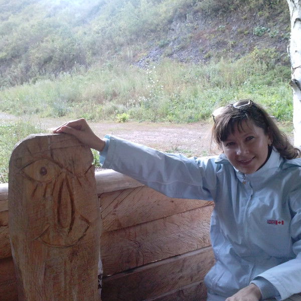 Надежда Прокопова