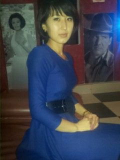 Гульжанар Калилаева