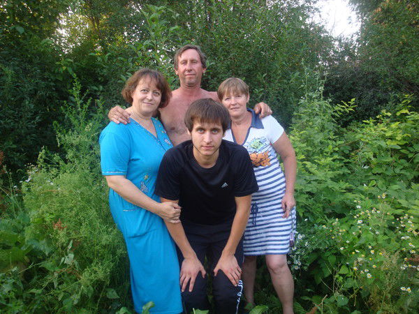 Вера Подгорная (Шломова)