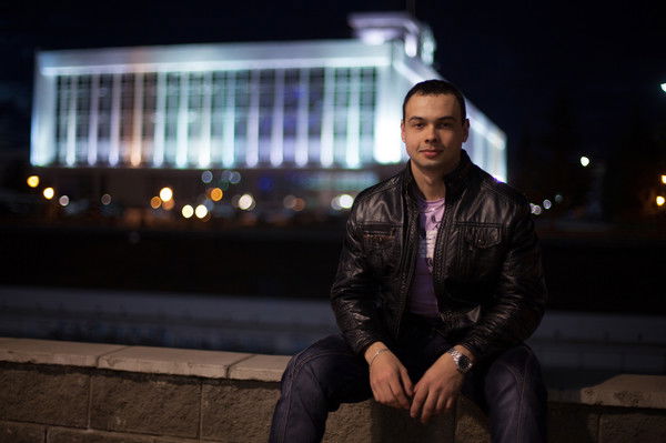 Антон Титков