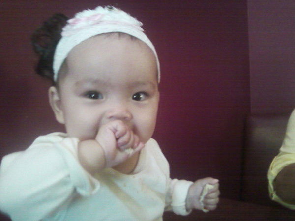 Айгерим Аманова