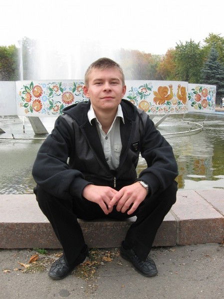 Ваня Воробьев