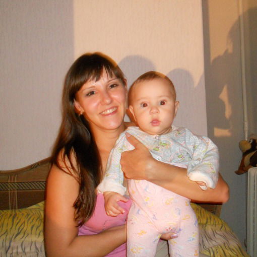 Ленчик Форшева