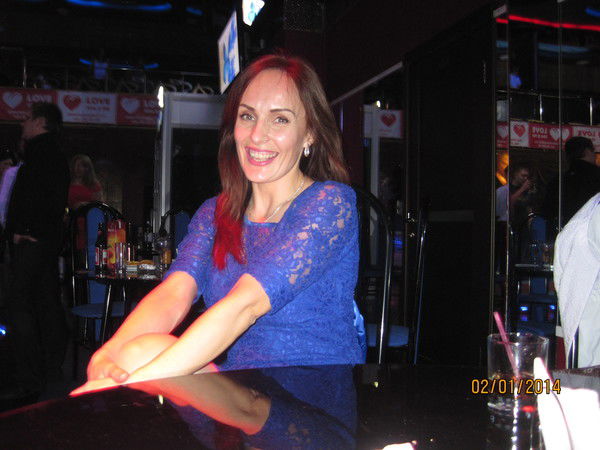 Лариса Савельева