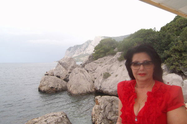 Тамара Фокина(Шульгина)