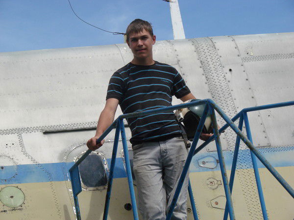 Ваня Путинцев